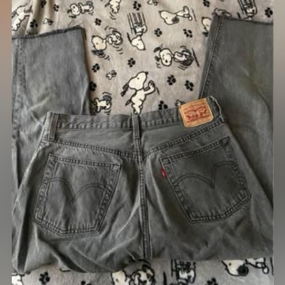 Levi’s 501